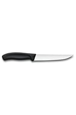 ​​​​​​​​​​​​​​​​​​​​​​​​​​​​​​​​Victorinox 6.8103.15B 15cm Siyah Doğrama Bıçağı, Blisterli Paket