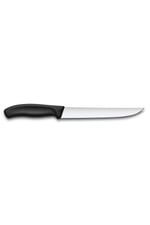 ​​​​​​​​​​​​​​​​​​​​​​​​​​​​​​​​Victorinox 6.8103.18B 18cm Siyah Doğrama Bıçağı, Blisterli Paket