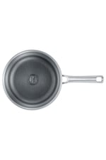 099218 Tricion Pro Paslanmaz Çelik Wok Tava Kapaklı 26cm