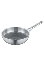 099218 Tricion Pro Paslanmaz Çelik Wok Tava Kapaklı 26cm