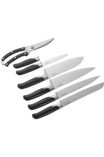1308010 Essentials 8 Parça Bloklu Bıçak Seti