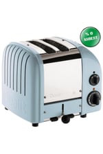 27036 Classic 2 Hazneli Ekmek Kızartma Makinesi-buzul Mavi