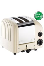 27045 Classic 2 Hazneli Ekmek Kızartma Makinesi - Kanvas