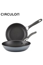 2'li Kızartma Tava Seti 22 cm + 26 cm