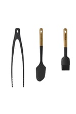 3 Parça Silikon Pasta Aksesuar Seti