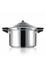 3013 Duromatic® 4.0 L 6.0 L (Ø 24 CM) 2'li Düdüklü Tencere Seti