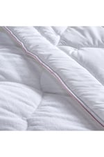 4 Mevsim Kullanıma Uygun Mikro Kumaş Çift Kişilik Yorgan 195x215 cm - Nuova Serisi