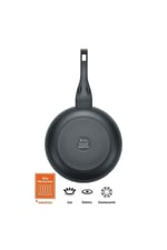 444328 B.green Wok Tava 28 Cm