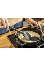 5 Parça Silikon Spatula Kepçe Servis Takımı