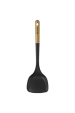 5 Parça Silikon Spatula Kepçe Servis Takımı