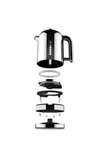 72835 Classic 1.7 Litre 3000 W Paslanmaz Çelik Kettle