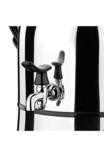 A338 Nosta Inox/siyah Semaver