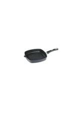 Amt Izgara Tava Bbq 28*28 Cm / Derinlik 5cm