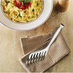Aryıldız Salata Spagetti Makarna Çelik Maşa Seti