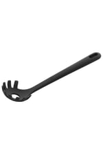 Ballarini Nero Silikon Makarna Kepçesi 29 Cm