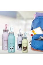 Bambino Mavi 450 Ml Çocuk Matarası A692-02
