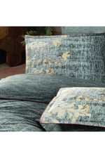 Birdie Çift Kişilik %100 Pamuk Flanel (Pazen) Nevresim Takımı