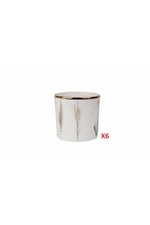 Botanical Desen Bardak 230cc 6'lı 04alm005067