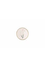Botanical Serisi 6lı 11cm Çay Tabağı Takımı Karma Desen