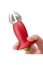 Chef'n 102-138-005 Stem Gem Çilek Sapı Koparma Aparatı