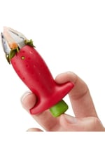 Chef'n 102-138-005 Stem Gem Çilek Sapı Koparma Aparatı