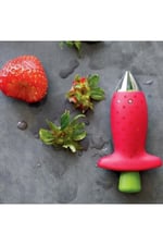 Chef'n 102-138-005 Stem Gem Çilek Sapı Koparma Aparatı