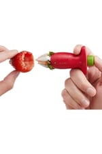 Chef'n 102-138-005 Stem Gem Çilek Sapı Koparma Aparatı
