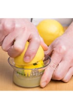Chef'n Juicester Jr. 2in1 Narenciye Sıkacağı