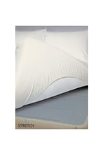 Classic Çarşaf Çift Kişilik Krem - 160x200 Cm