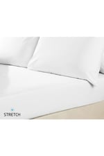Classic Çarşaf Çift Kişilik Krem - 160x200 Cm