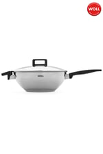 Concept Çelik Profesyonel Wok Tava 30 CM
