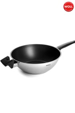 Concept Çelik Profesyonel Wok Tava 30 CM