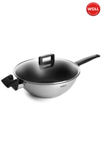 Concept Çelik Profesyonel Wok Tava 30 CM