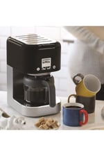 Cox750bk Kmix Filtre Kahve Makinası - Siyah