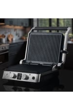 Deluxe Grill Tost Makinesi