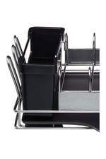 Deluxe Paslanmaz Çelik Bulaşıklık 41x22x12,5cm