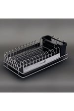 Deluxe Paslanmaz Çelik Bulaşıklık 41x22x12,5cm