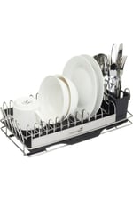 Deluxe Paslanmaz Çelik Bulaşıklık 41x22x12,5cm
