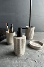 Doric 4'lü Banyo Seti