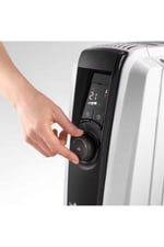 Dragon 4 PRO Yağlı Radyatör 2KW 60 m3'e Tasarruf ve Zamanlayıcılı