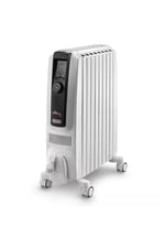 Dragon 4 PRO Yağlı Radyatör 2KW 60 m3'e Tasarruf ve Zamanlayıcılı