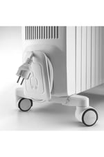 Dragon 4 PRO Yağlı Radyatör 2KW 60 m3'e Tasarruf ve Zamanlayıcılı