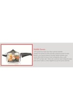 Duromatic Düdüklü Tencere 10lt