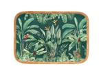 Easy Life Collection's Zanzibar Melamin Dikdörtgen Tepsi 45x32 cm