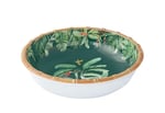 Easy Life Collection's Zanzibar Melamin Yuvarlak 2 li Yemek Tabağı 20,5 cm
