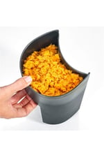 EK-3566 Katı Meyve Sıkacağı 1.5 Lt Siyah/Gri