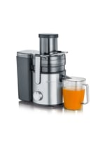 EK-3570 Katı Meyve Sıkacağı 1.2 L Siyah/Gri