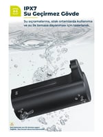Eko Aroma Pro Akıllı Sıvı Sabunluk Sensörlü - Siyah