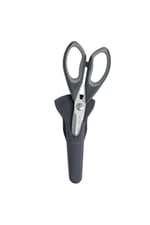 Essentials 18/10 Paslanmaz Çelik 2 Parça Mıknatıslı Makas Seti