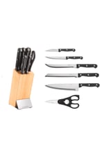 Essentials 7 Parça Bloklu Bıçak Seti